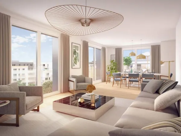 5 PIÈCES offrant 143m² de surface privative / Parking