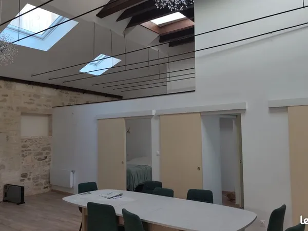 Loue appartement à Blaye