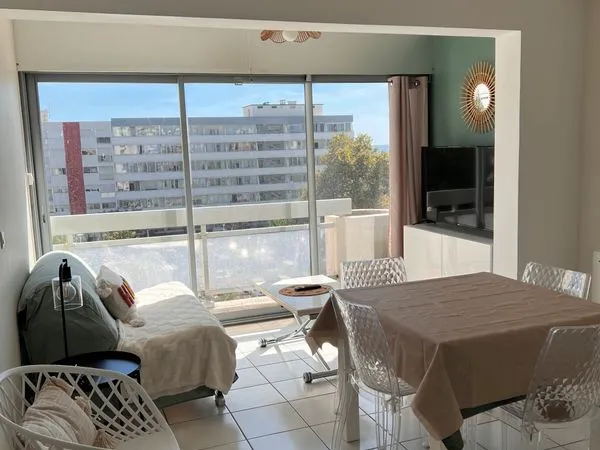 Location à l'année - Carnon Plage