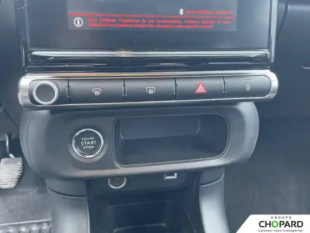 Citroën C3 puretech 83 s&amp;s bvm5 — photo 8