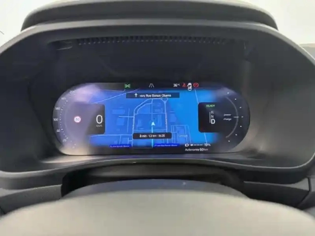 Volvo C40 recharge 231ch start — photo 13