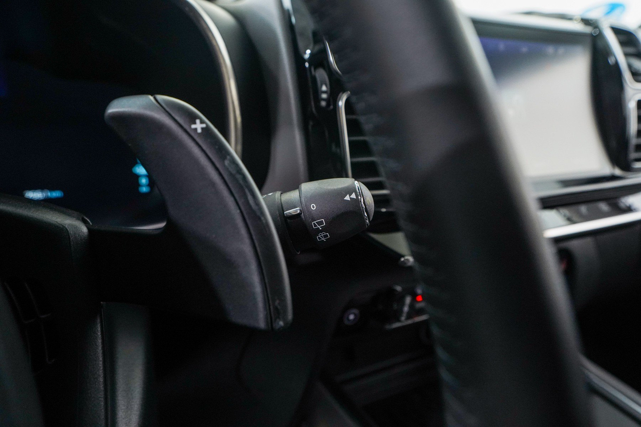 Citroën C5 Aircross — photo 21
