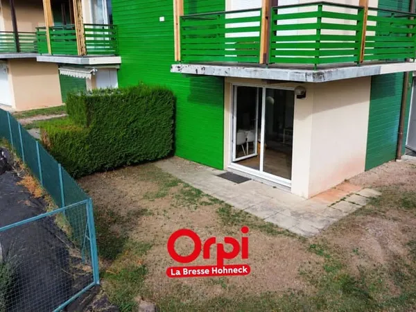 Appartement 2 pièces 37 m²