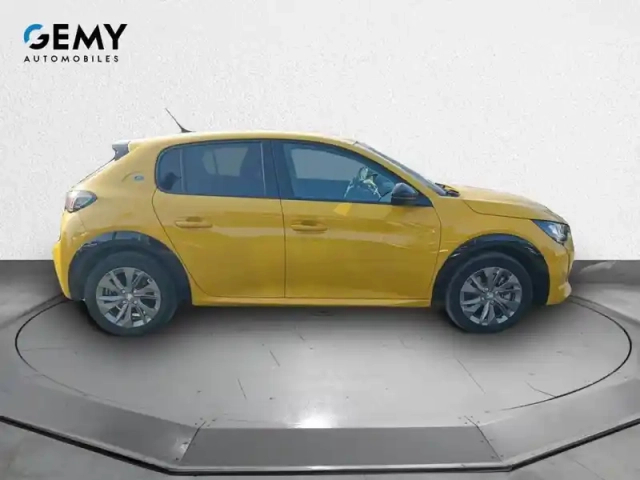 Peugeot 208 electrique 50 kwh 136ch — photo 4