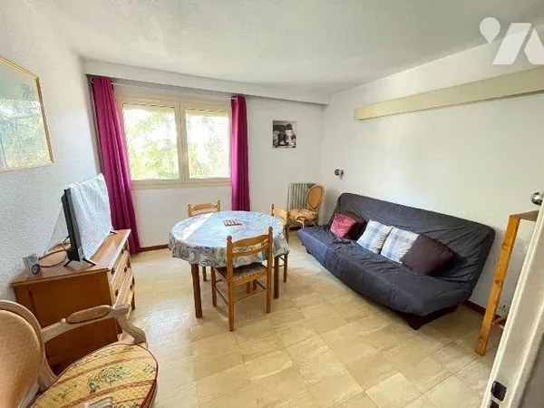 Appartement 2 pièces 36 m²