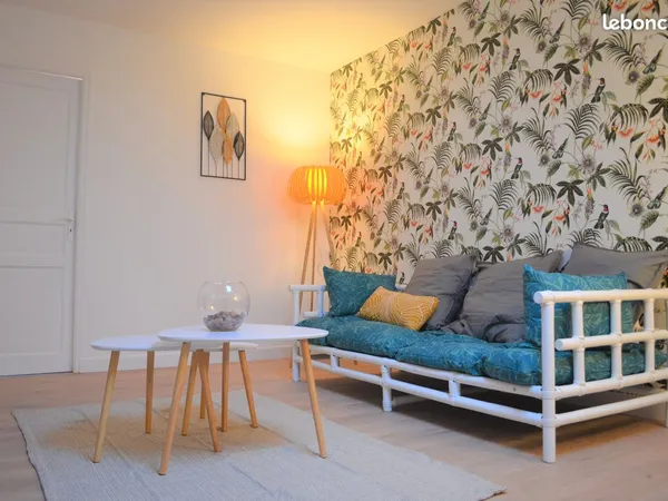 ✨ Appartement T3 meublé 50 m2 ✨