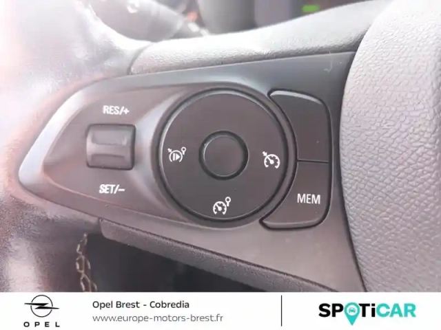 Opel Corsa -e 136ch elegance — photo 10