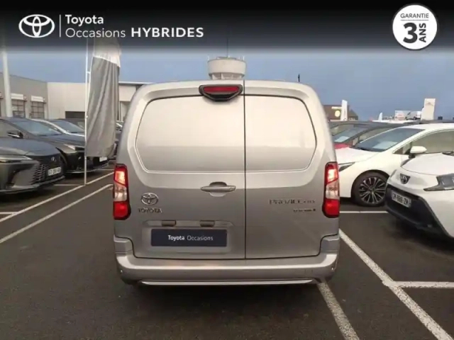 Toyota Proace city electric long 50 kwh business rc23 — photo 10