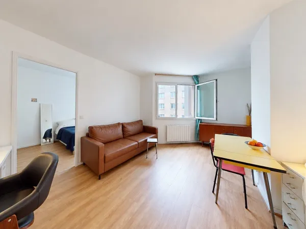 Appartement 2 pièces 40 m²