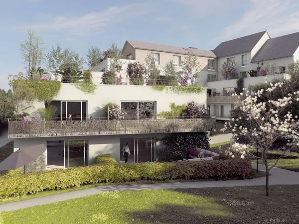 Appartement 2 pièces 42 m²