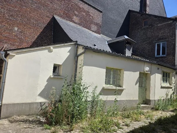 Maison 2 pièces
