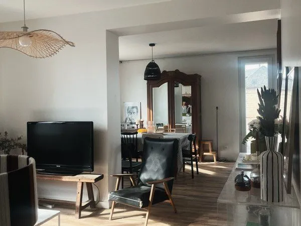 Appartement T4 90m2 + Terrasse