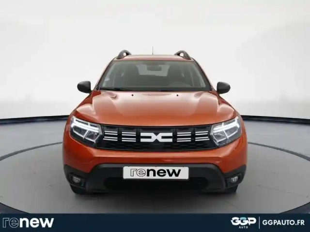 Dacia Duster 1.0 eco-g 100ch essential 4x2 — photo 127