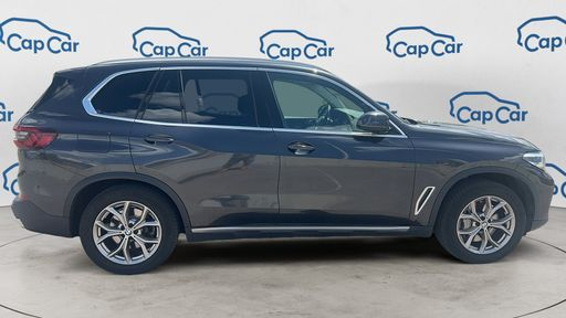 BMW X5 xDrive 45e 394  Hybrid Steptronic8 - X Line – 2021 – 121380 km – Hybride rechargeable – Boîte Automatique — photo 17