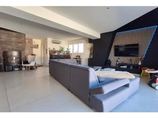 Maison 5 pièces 108 m²