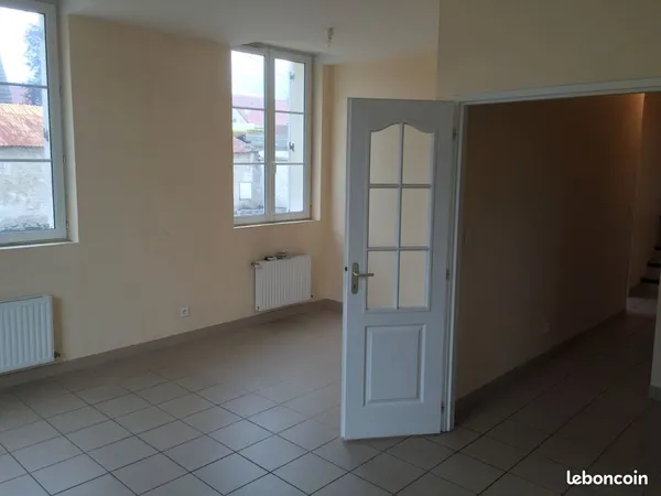 Loue F3 à Bornel