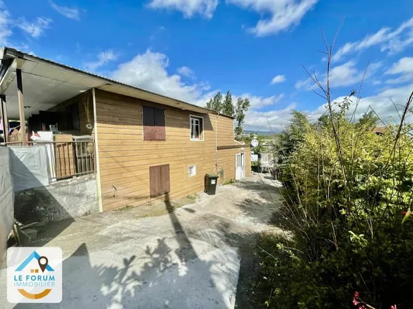 Maison 7 pièces 155 m²