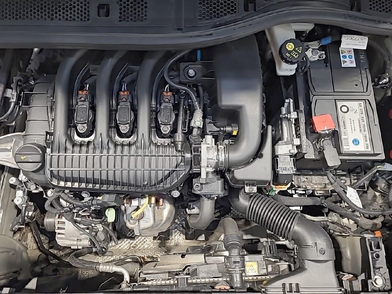 Peugeot 208 puretech 75 s&s bvm5 active pack — photo 15