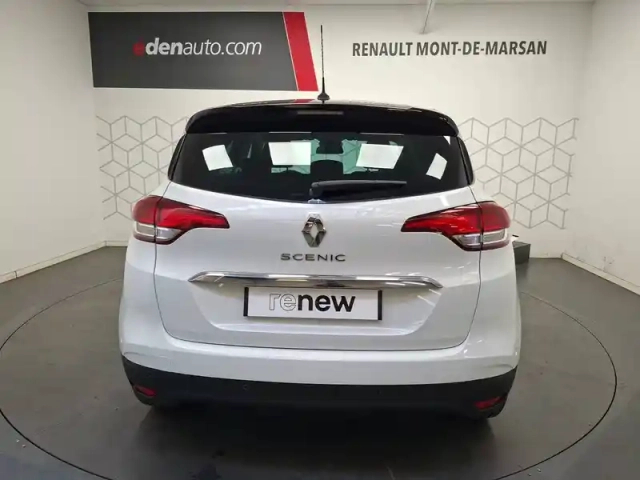 Renault Scenic tce 140 fap — photo 4