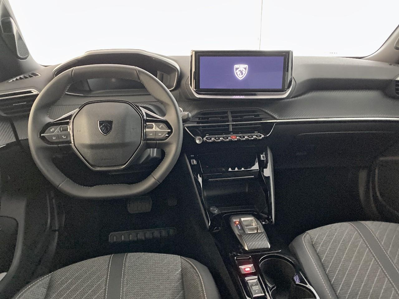 Peugeot 2008 hybrid 145 ch e-dcs6 allure — photo 8