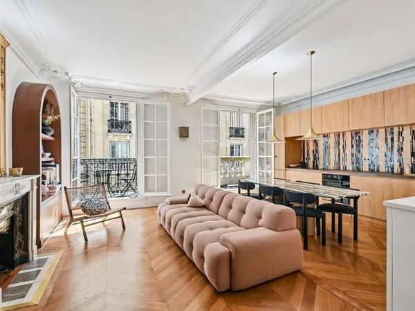 Appartement 3 pièces 80 m²