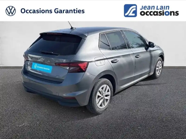 Skoda Fabia 1.0 tsi 116 ch evo 2 dsg7 — photo 2