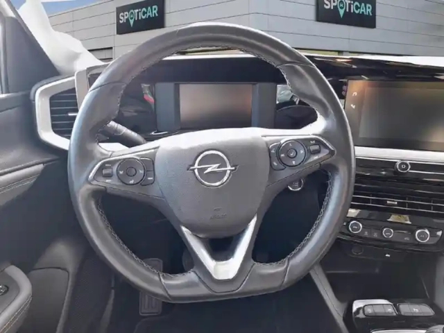 Opel Mokka 1.2 turbo 100 ch bvm6 elegance business — photo 12