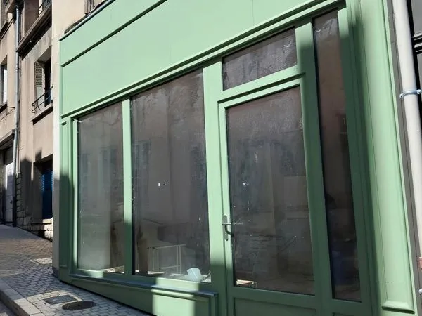 Local commercial renové 33m2