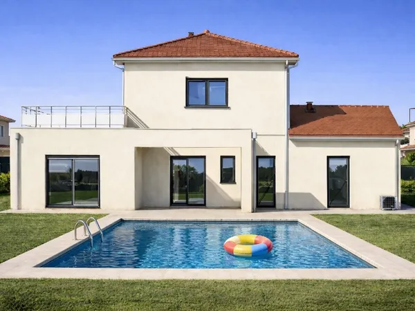 Maison 5 pièces 137 m²