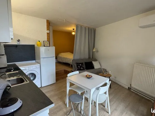 Location appartement novembre - juin
