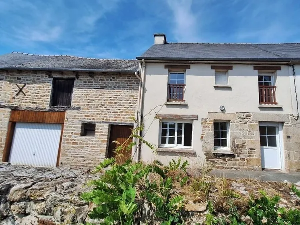 À 5 min de BROONS - Maison 2 chambres avec garage, idéale premier achat ou investissement ».