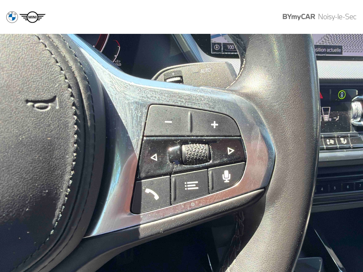 BMW Gran Coupe 218d 150 ch BVA8 — photo 17