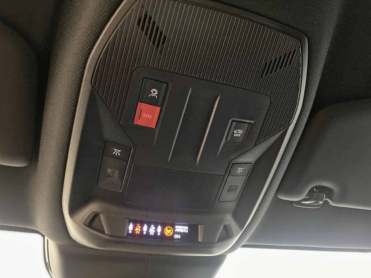 Peugeot 408 electrique 58 kwh 210 ch gt — photo 19
