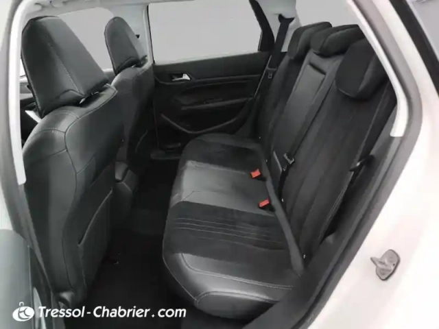 Peugeot 308 sw 1.2 puretech 130ch s&amp;s eat6 féline — photo 23