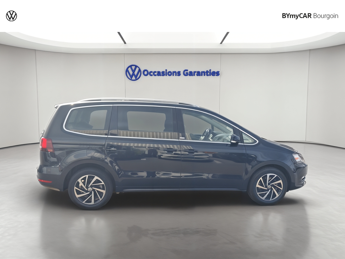 Volkswagen Sharan 2.0 TDI 150 BlueMotion Technology — photo 6