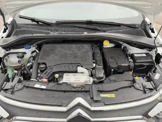 Citroën C3 puretech 110 ch bvm6 max — photo 7