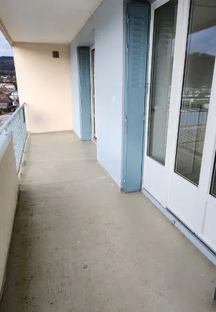 Loue T4 4ème sans ascenseur