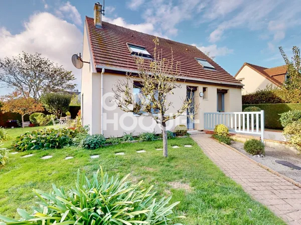 Maison à vendre de 6 pièces de 90.8 m²
