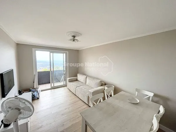 Appartement 3 pièces 54 m²