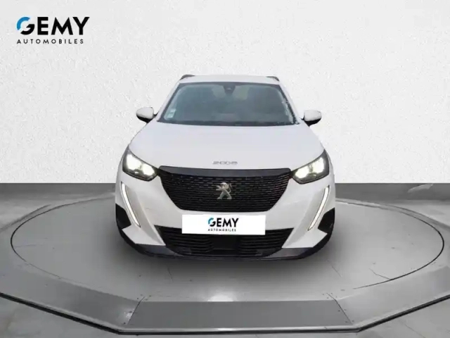 Peugeot 2008 puretech 100 s&amp;s bvm6 — photo 2