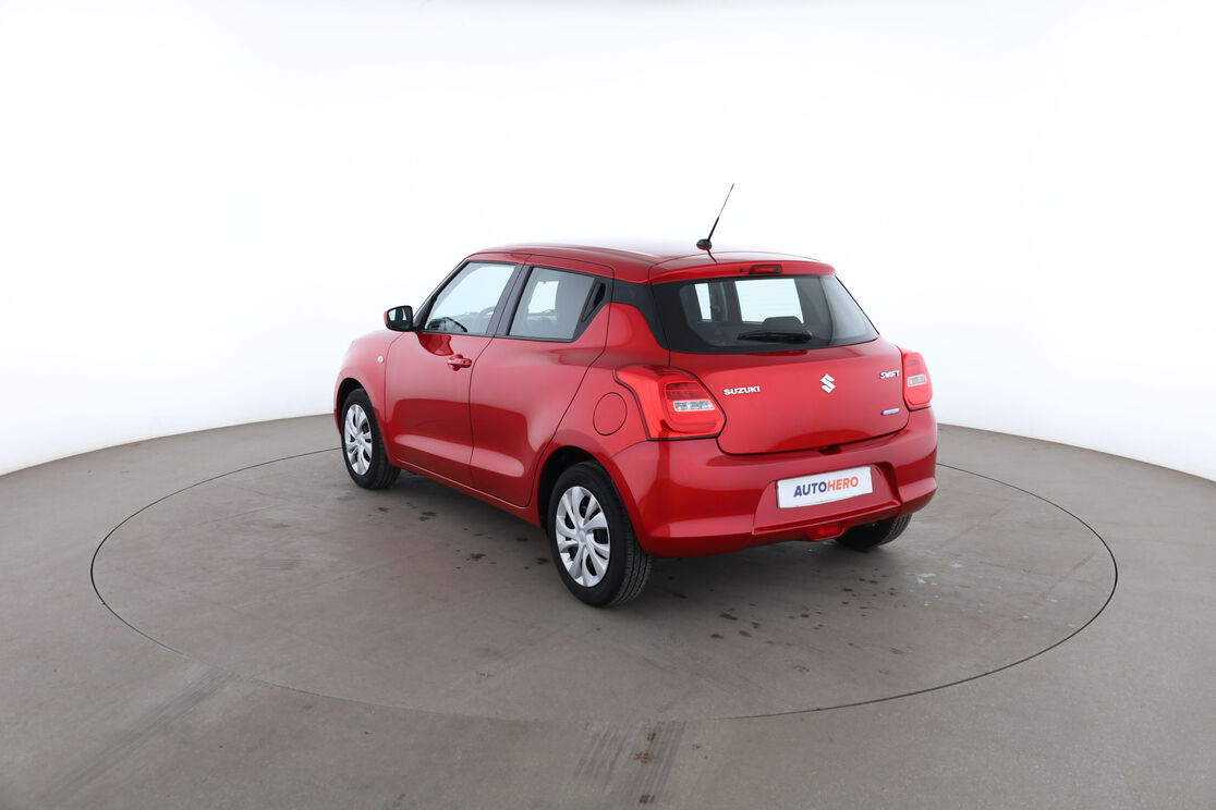 Suzuki Swift 1.2 DualJet Hybrid Avantage — photo 3
