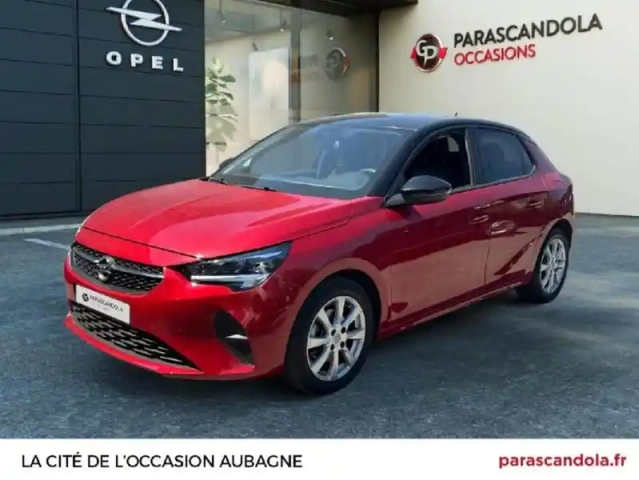 Opel Corsa 1.2 turbo 100ch elegance bva