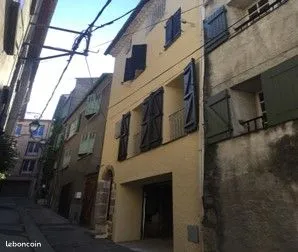 Maison de village 3 pièces