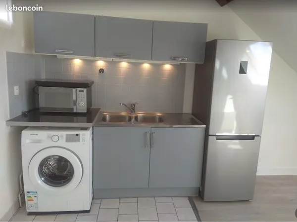 Studio plein centre Le Perreux, très bien équipé 30m²