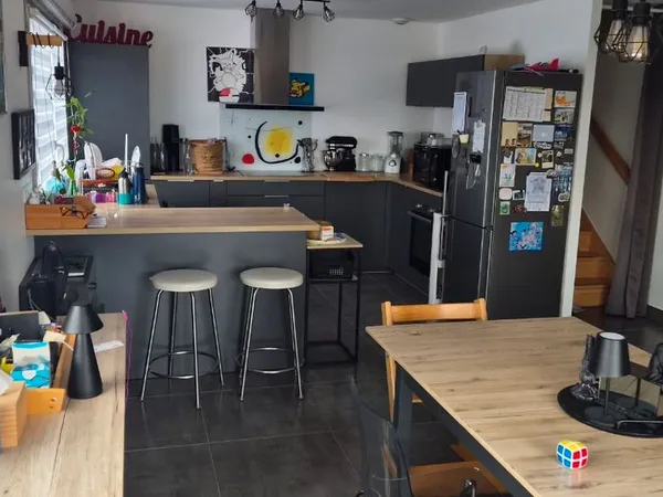 Appartement duplex