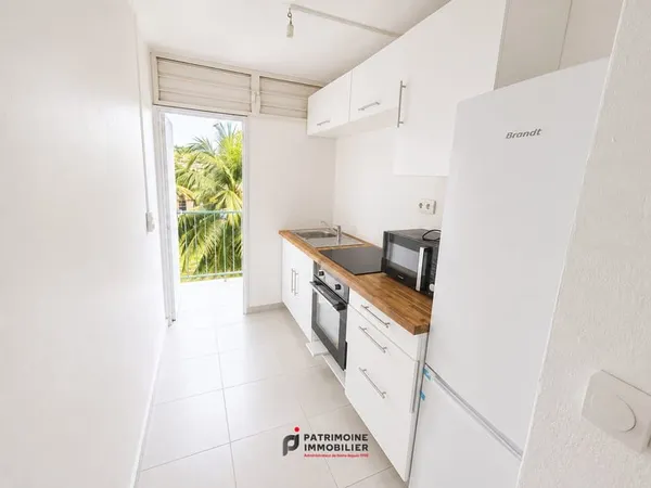 APPARTEMENT T3 AUX ABYMES
