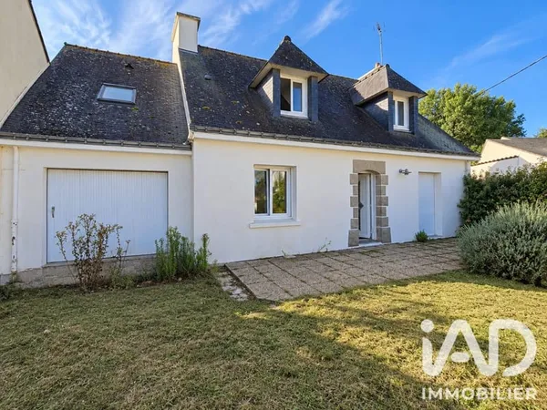Maison 5 pièces 130 m²