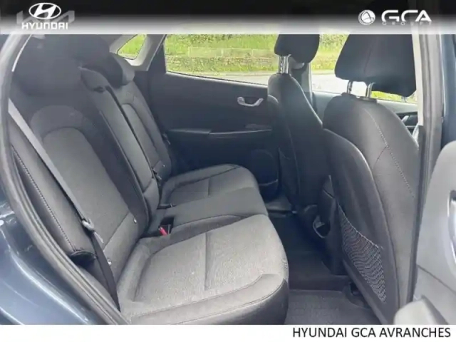 Hyundai Kona electric 39kwh - 136ch intuitive — photo 12