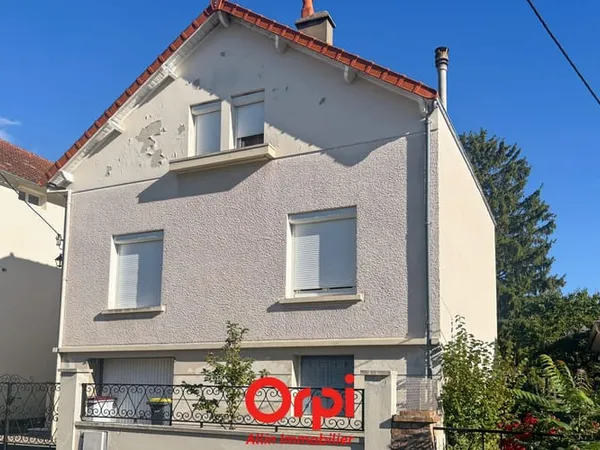 Maison 6 pièces 110 m²