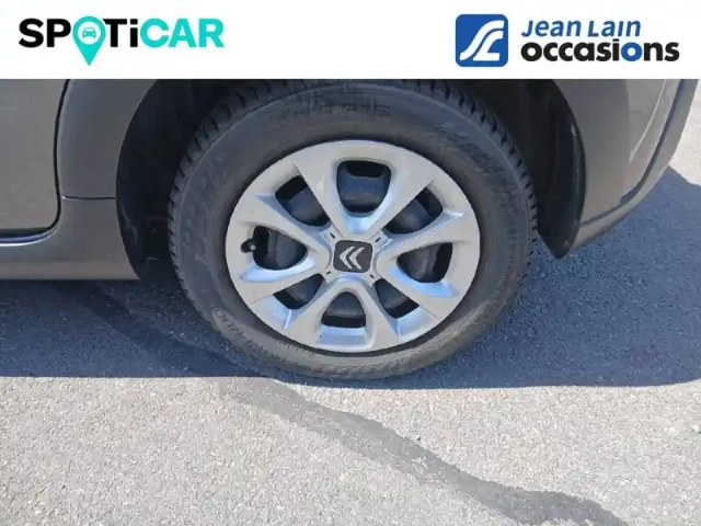 Citroën C3 bluehdi 100 bvm6 — photo 13